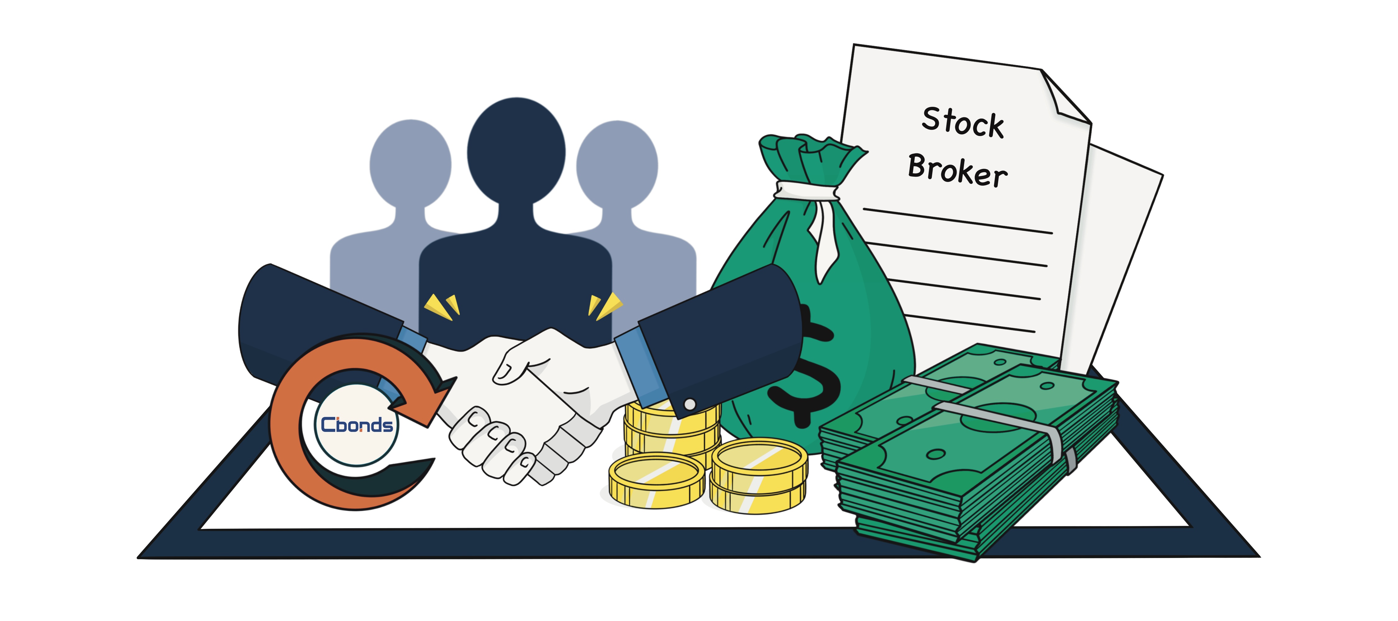 Lusaka Stock Exchange Brokers