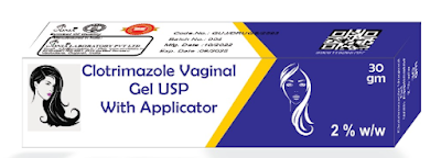 clotrimazole vaginal gel