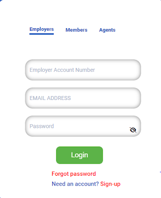 NHIMA online