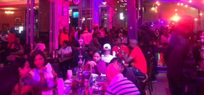 Top best Lusaka night clubs