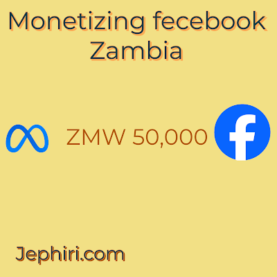 how to make money on facebook  for Zambia