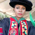 Meet Constable Musanshi with A PhD from University Of Zambia 