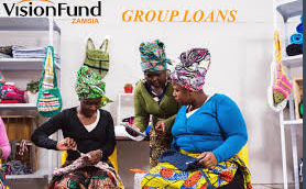 Vision Fund Loan Requirements