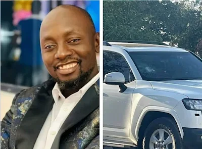Emmanuel Jay Banda missing
