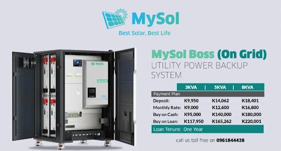 Power backup system.