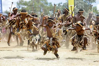 traditional ceremonies and their roles in Zambia
