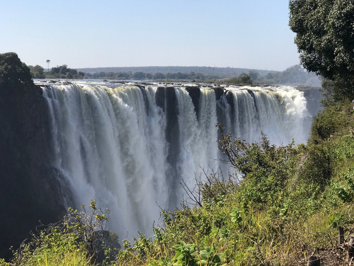 list of tourist attraction in Zambia
