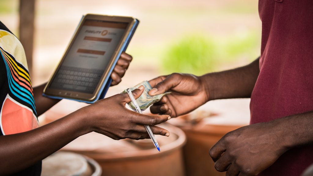 list of money lenders in Zambia