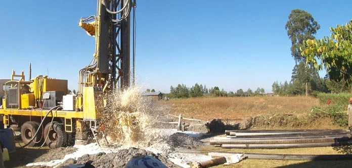 borehole drillers