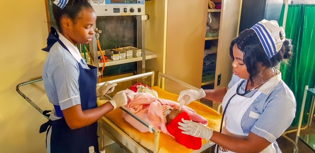 Government nursing practice