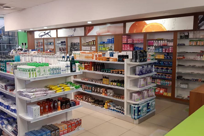 pharmacies nhima in lusaka