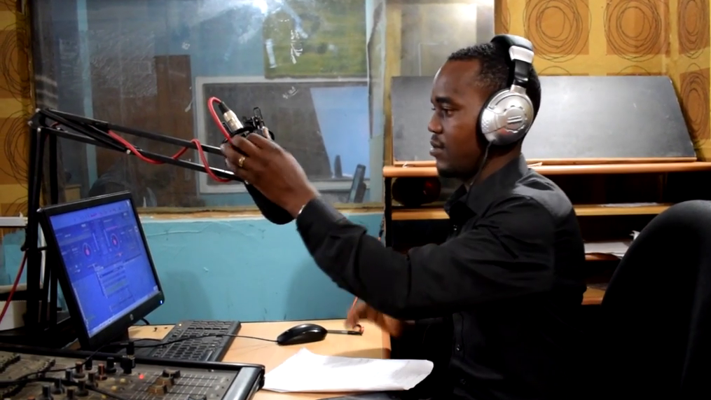 Radio stations in Zambia