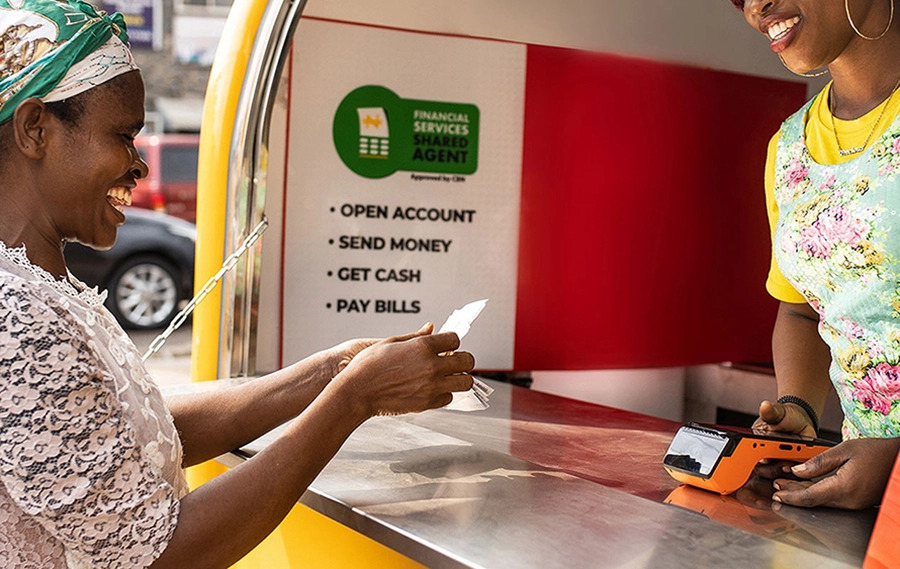mobile money agents in Zambia